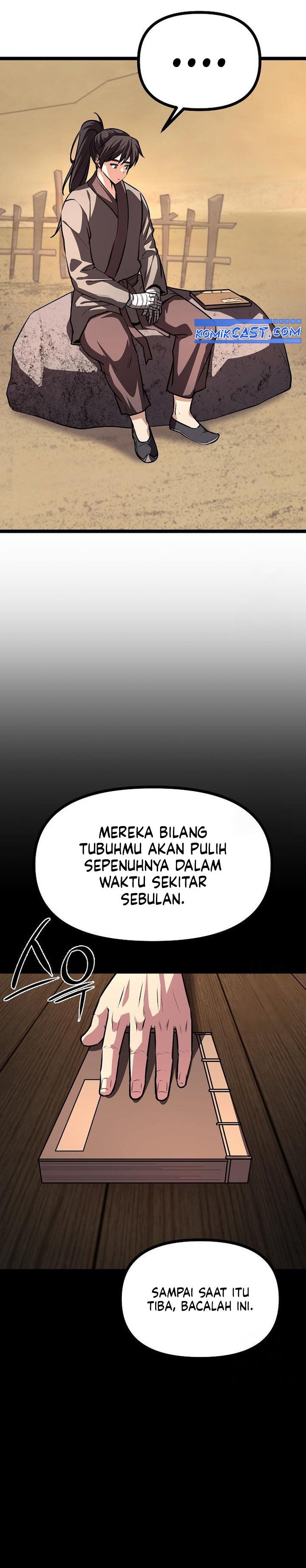 Song Baek Chapter 44 Gambar 42