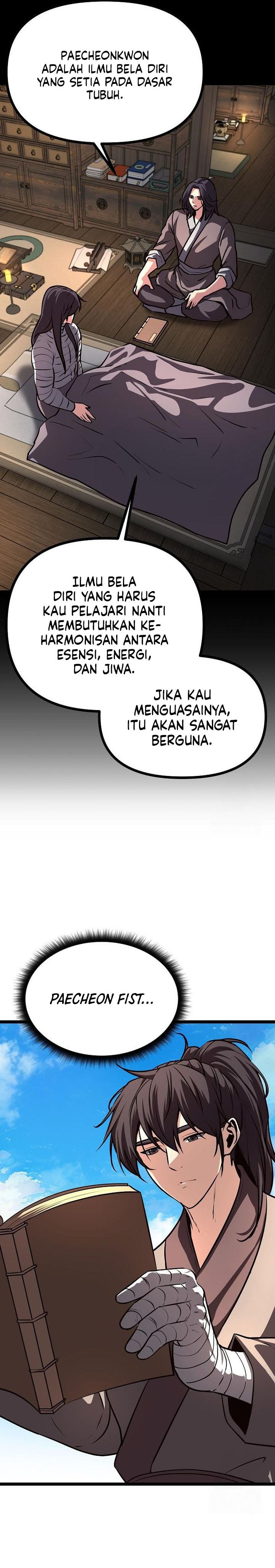Song Baek Chapter 44 Gambar 43