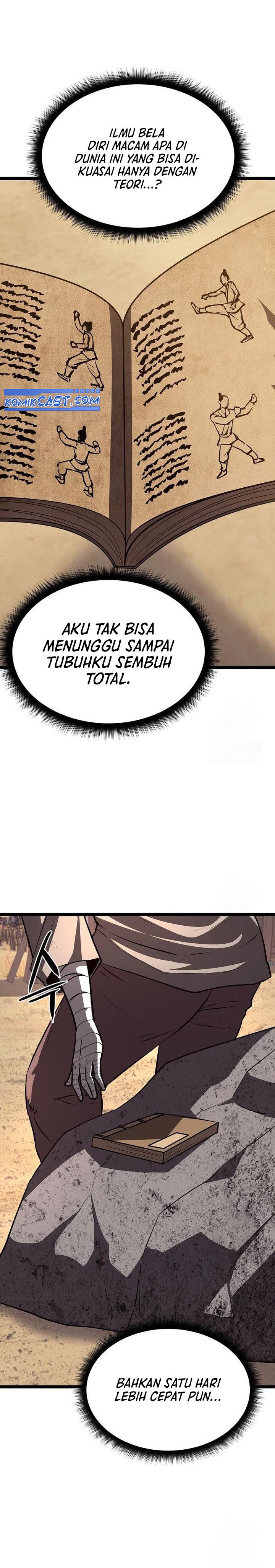 Song Baek Chapter 44 Gambar 44
