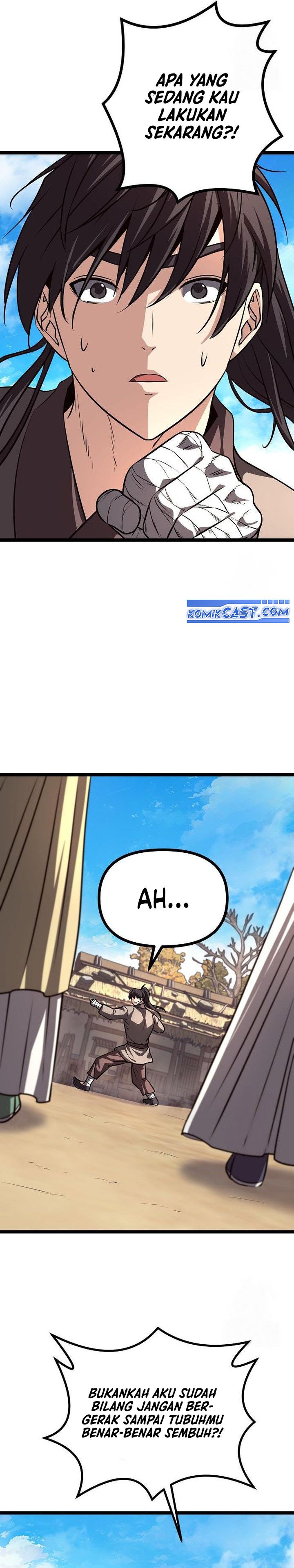 Song Baek Chapter 44 Gambar 46