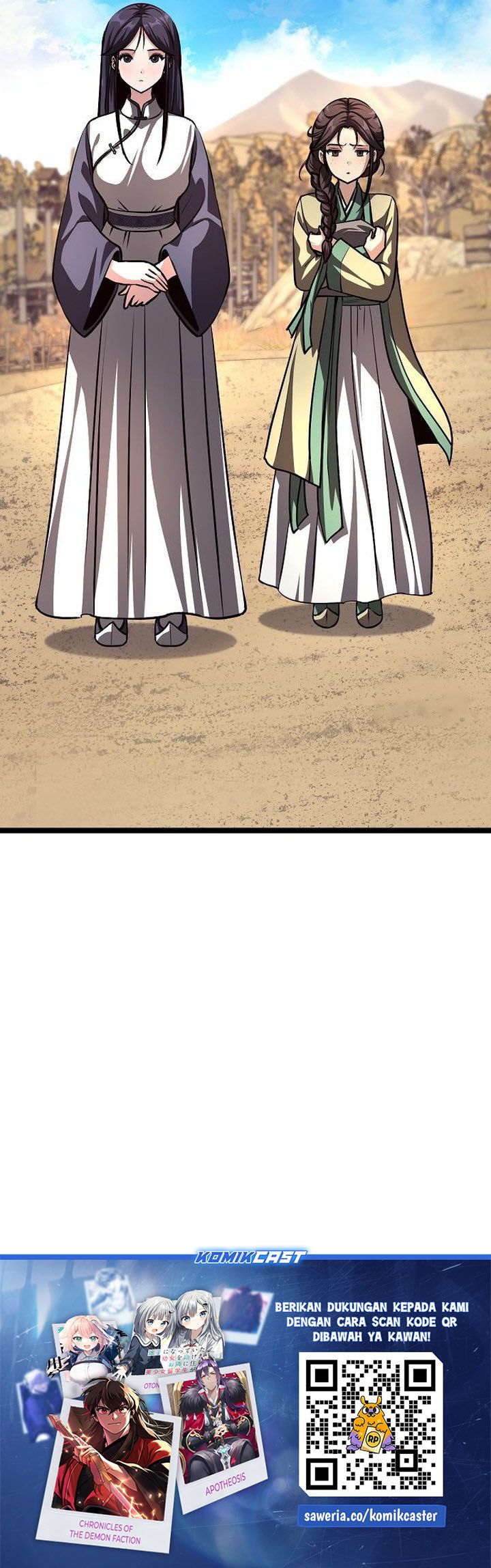 Song Baek Chapter 44 Gambar 47