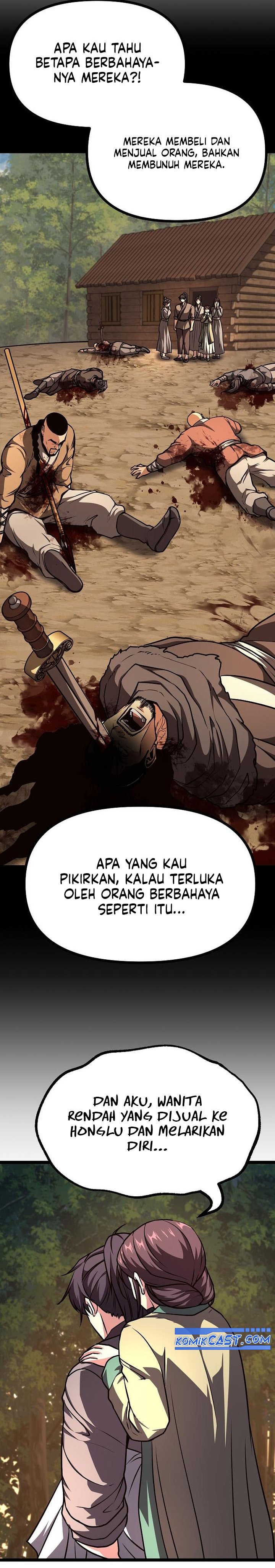 Song Baek Chapter 48 Gambar 6