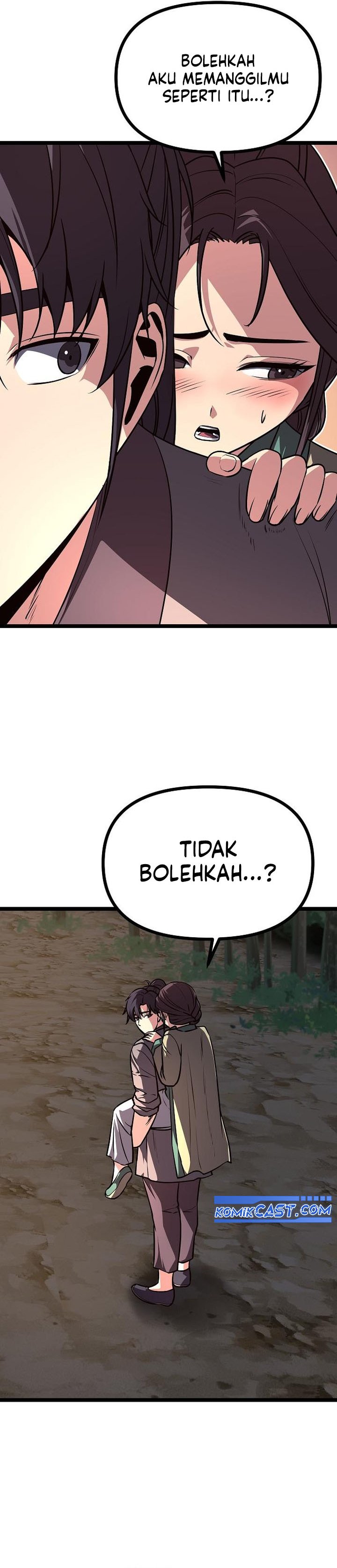 Song Baek Chapter 48 Gambar 10