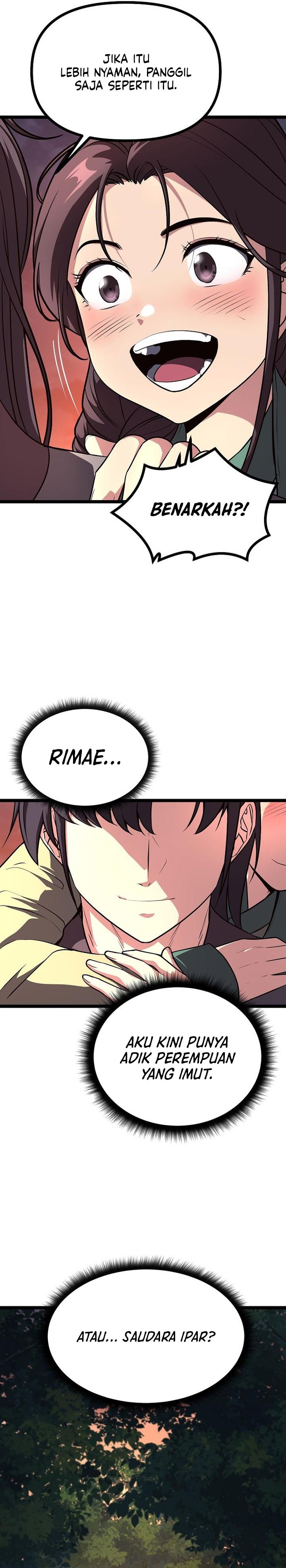Song Baek Chapter 48 Gambar 11