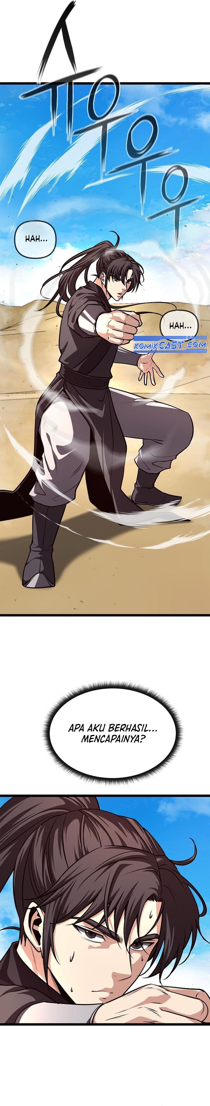 Song Baek Chapter 48 Gambar 20