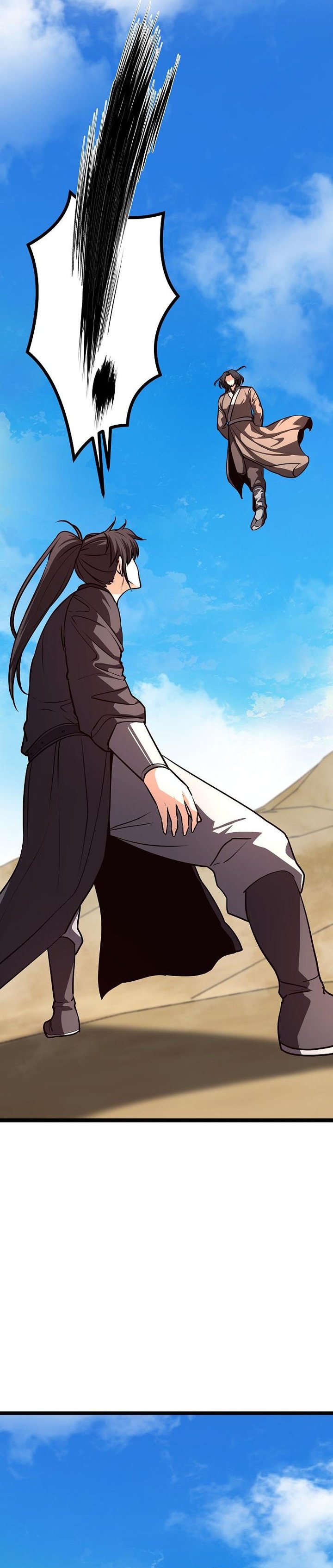 Song Baek Chapter 48 Gambar 22
