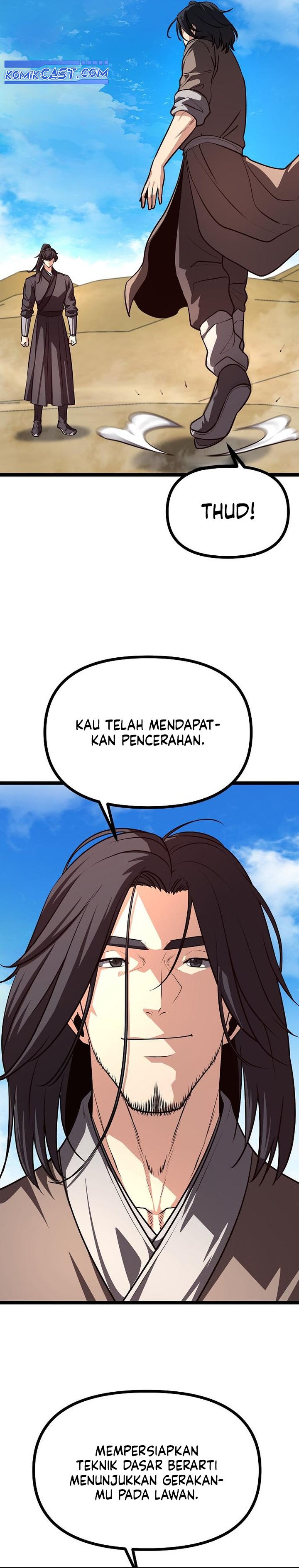 Song Baek Chapter 48 Gambar 23