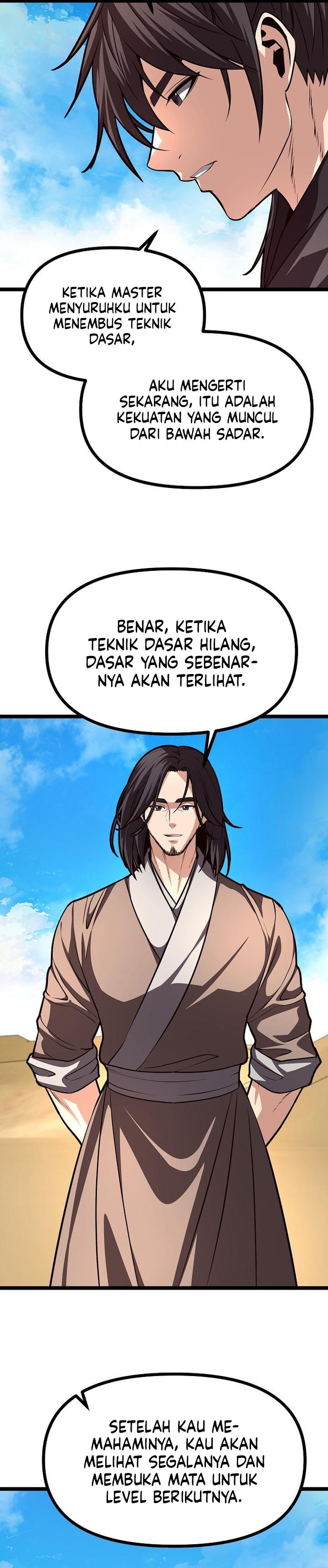 Song Baek Chapter 48 Gambar 24