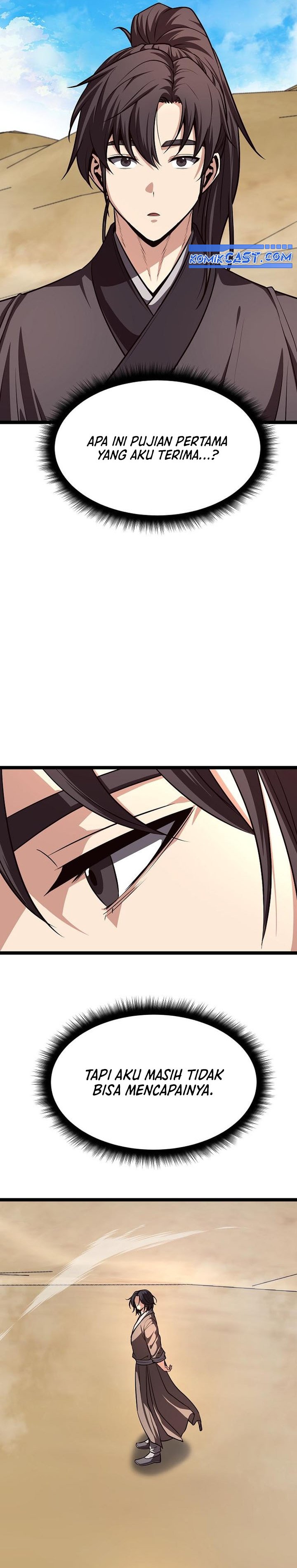 Song Baek Chapter 48 Gambar 25