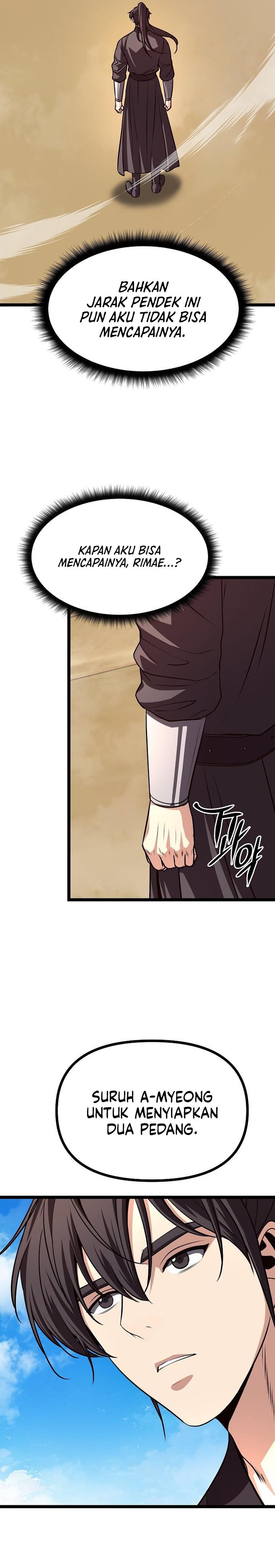 Song Baek Chapter 48 Gambar 26