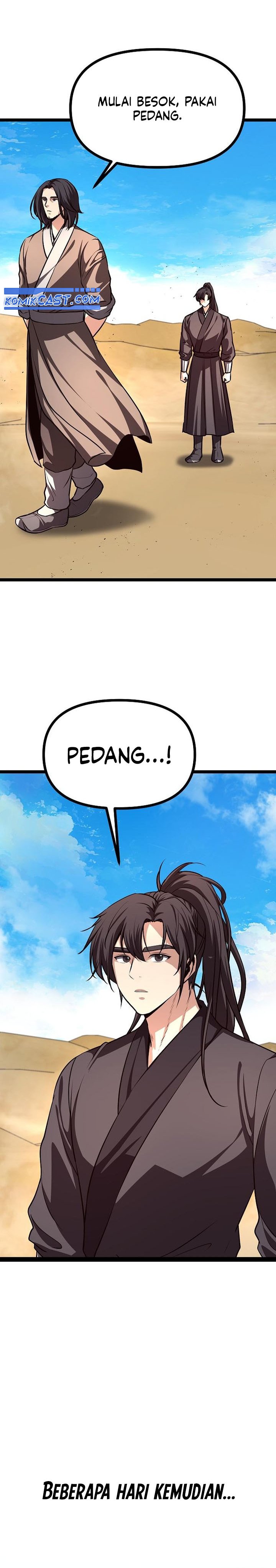 Song Baek Chapter 48 Gambar 27