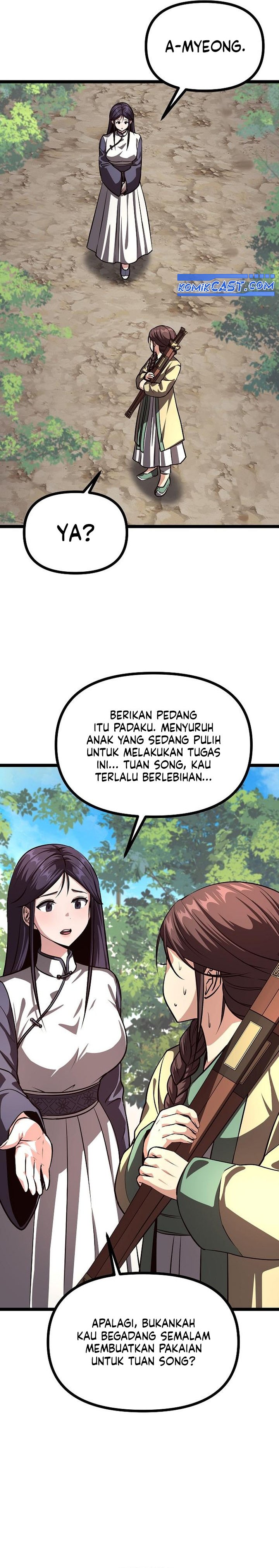 Song Baek Chapter 48 Gambar 29