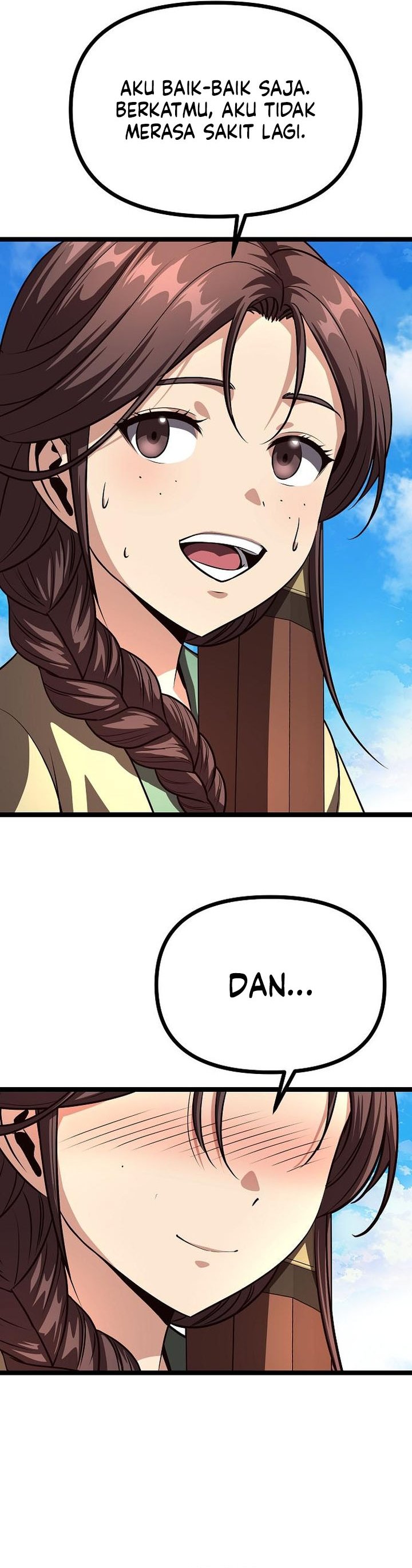 Song Baek Chapter 48 Gambar 30