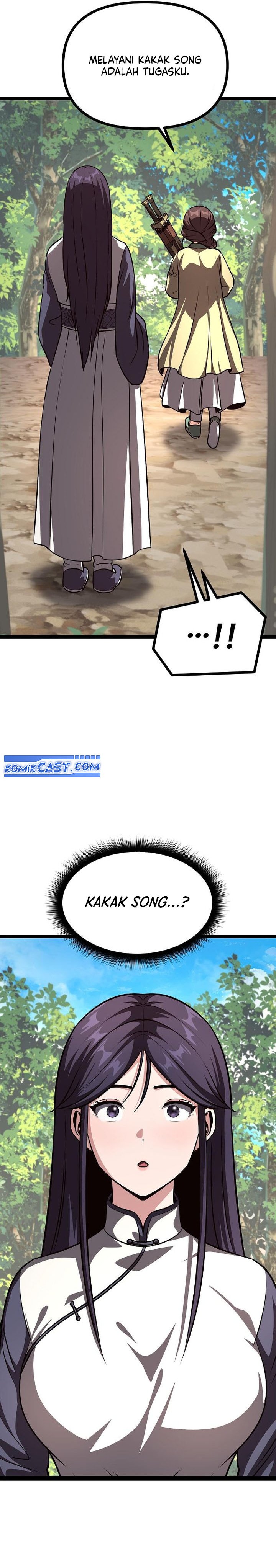 Song Baek Chapter 48 Gambar 31