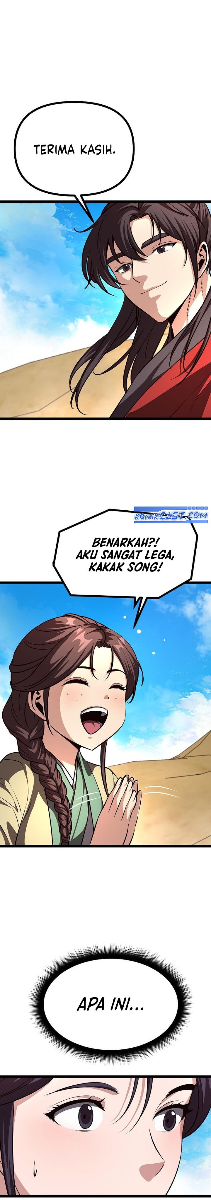 Song Baek Chapter 48 Gambar 33