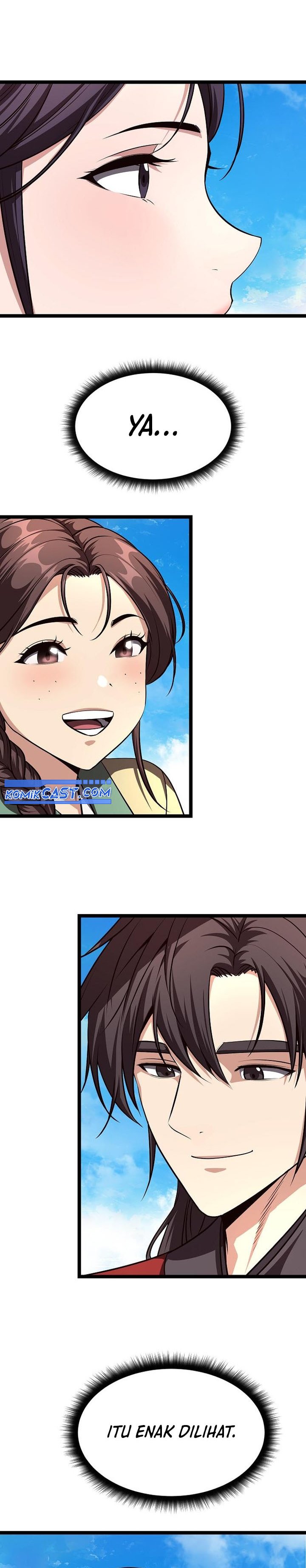 Song Baek Chapter 48 Gambar 35