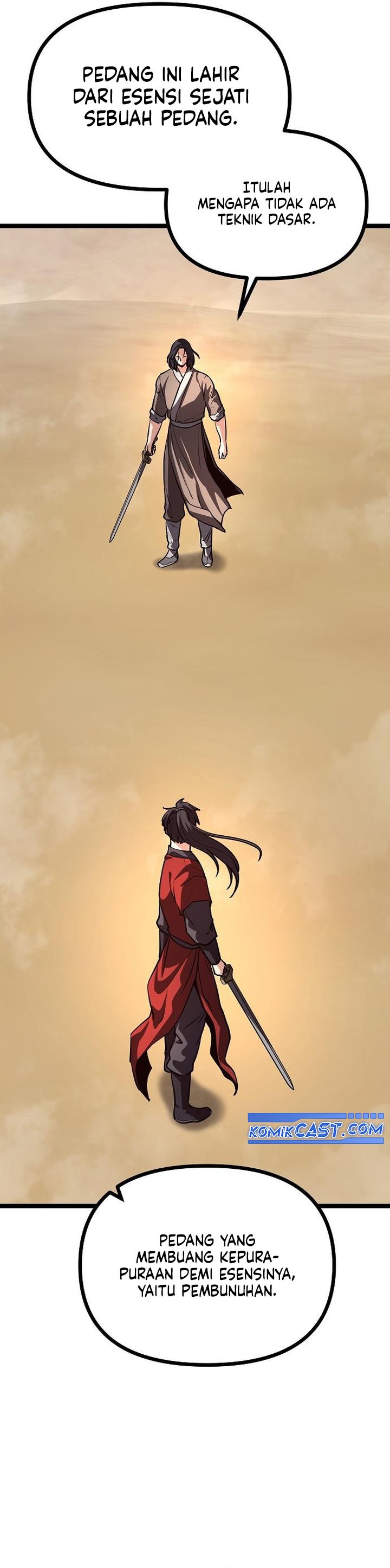 Song Baek Chapter 48 Gambar 37