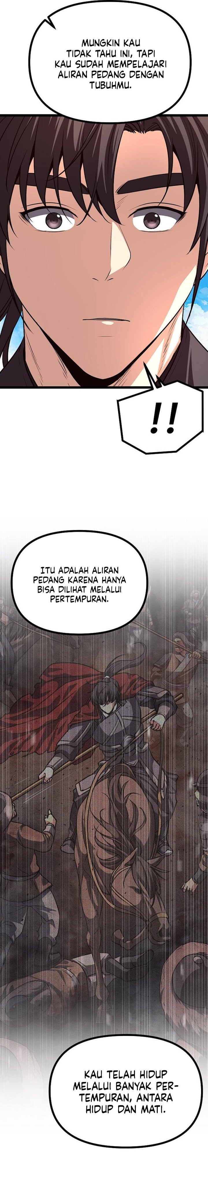 Song Baek Chapter 48 Gambar 39