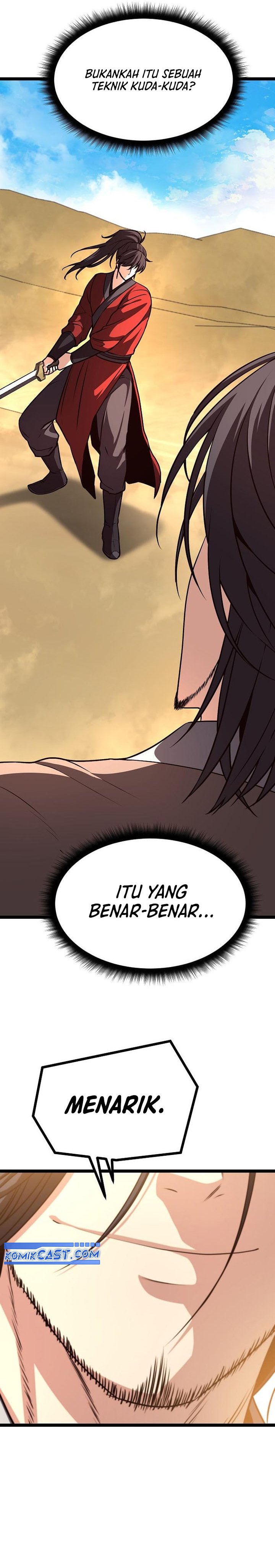 Song Baek Chapter 48 Gambar 43