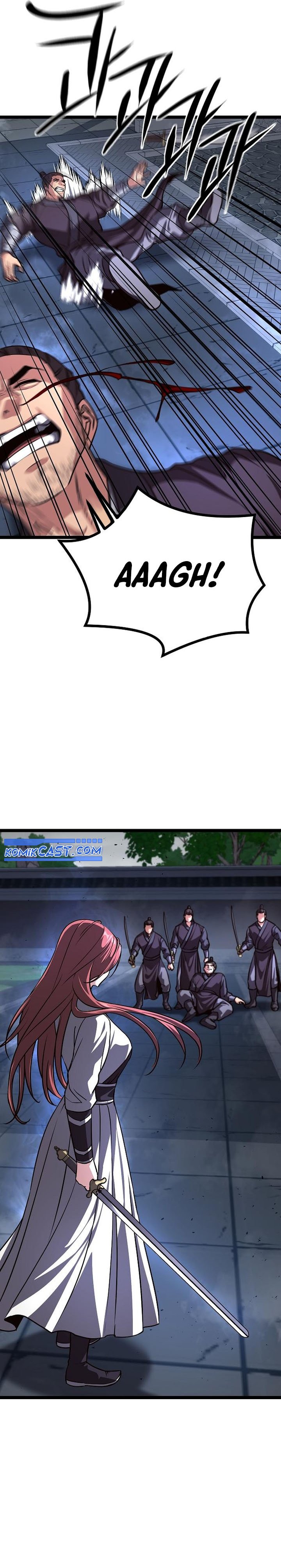 Song Baek Chapter 48 Gambar 48