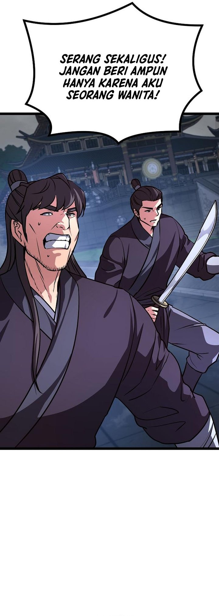 Song Baek Chapter 48 Gambar 49