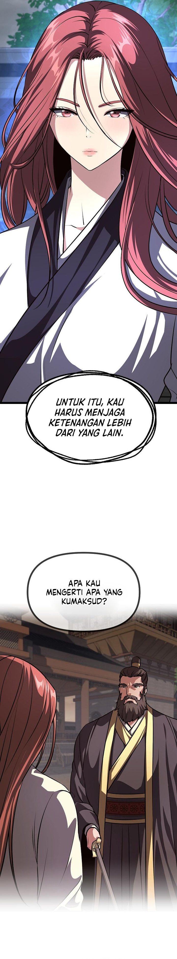 Song Baek Chapter 48 Gambar 51