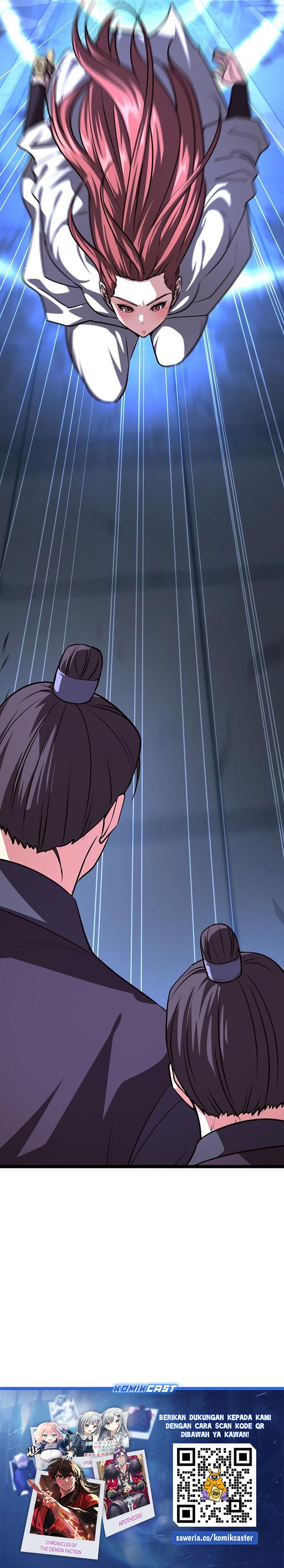 Song Baek Chapter 48 Gambar 54