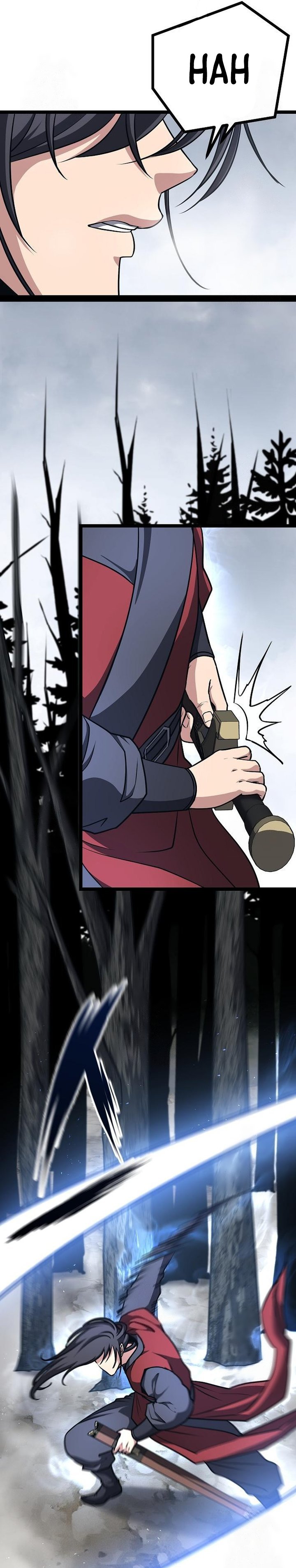 Song Baek Chapter 49 Gambar 3