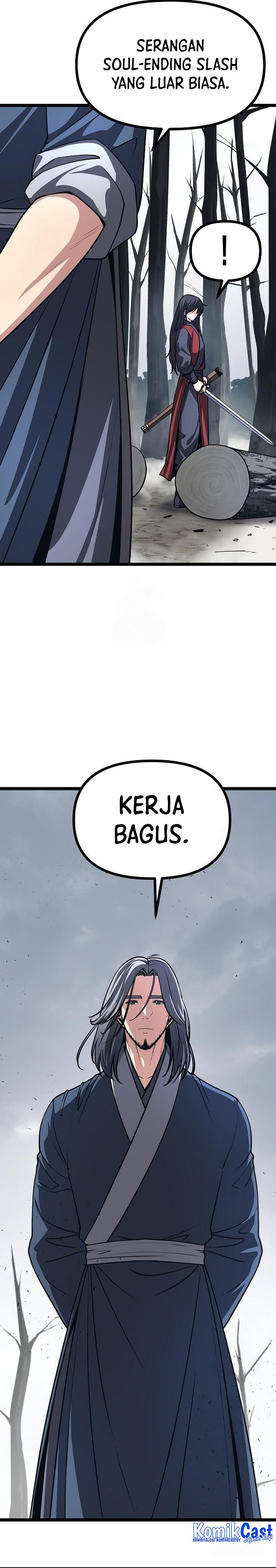 Song Baek Chapter 49 Gambar 9