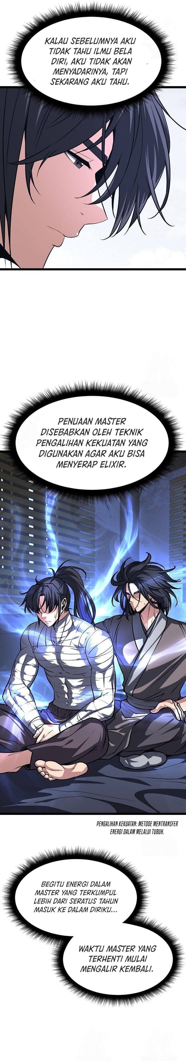 Song Baek Chapter 49 Gambar 12