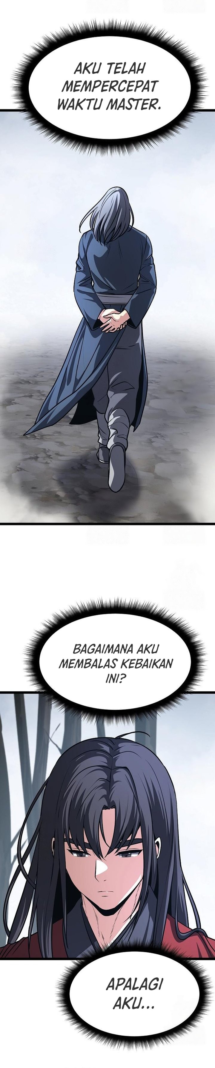 Song Baek Chapter 49 Gambar 13