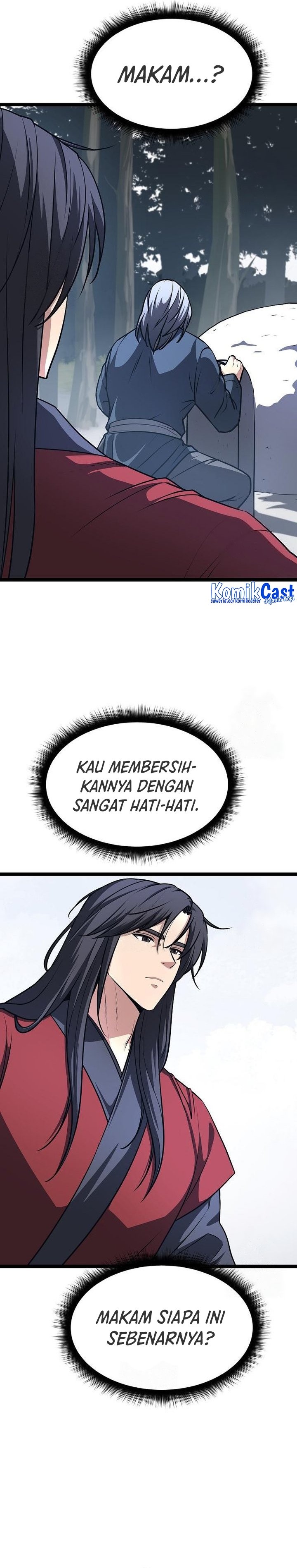 Song Baek Chapter 49 Gambar 18