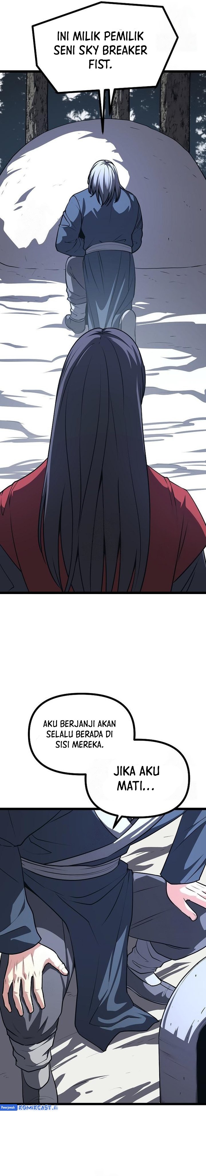 Song Baek Chapter 49 Gambar 19