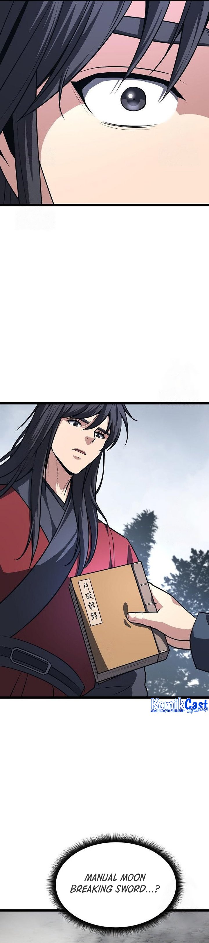 Song Baek Chapter 49 Gambar 22