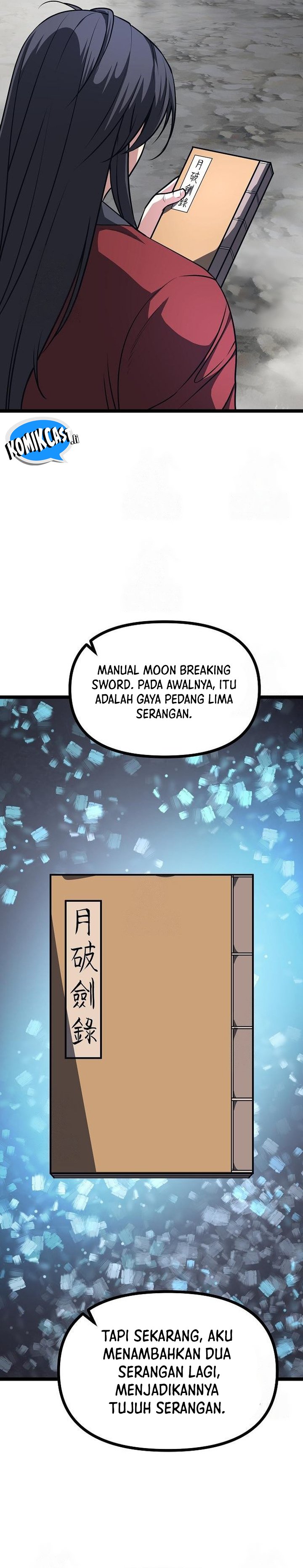 Song Baek Chapter 49 Gambar 23