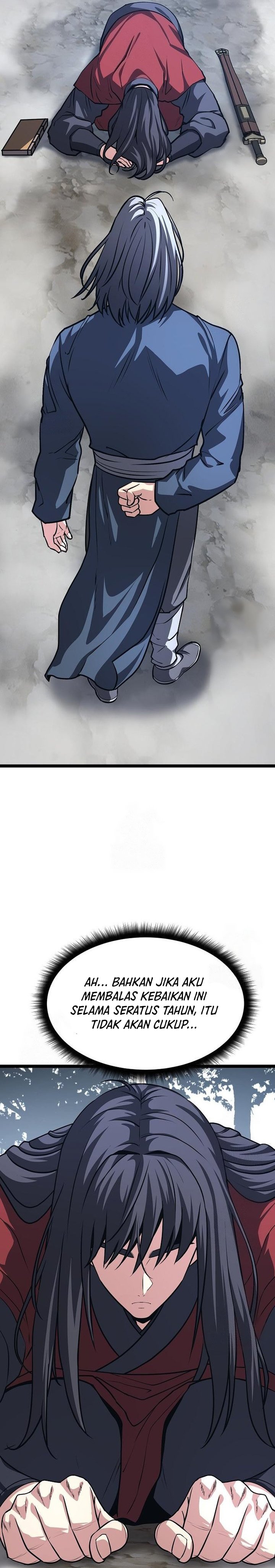 Song Baek Chapter 49 Gambar 27