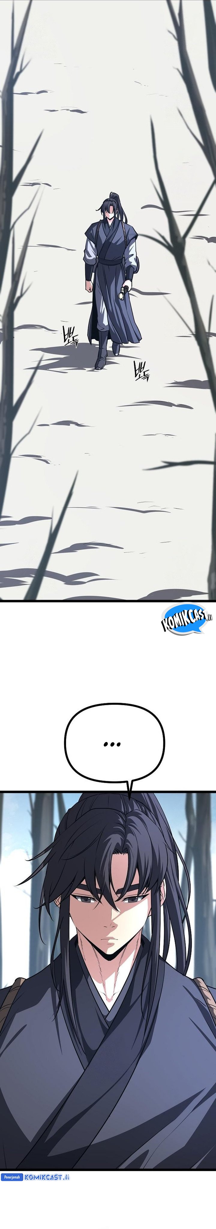 Song Baek Chapter 49 Gambar 35