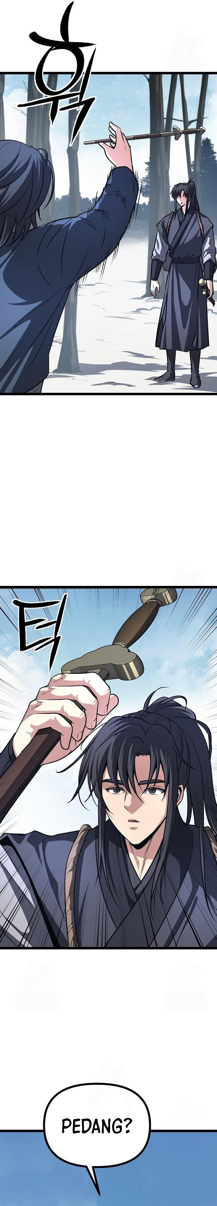 Song Baek Chapter 49 Gambar 41