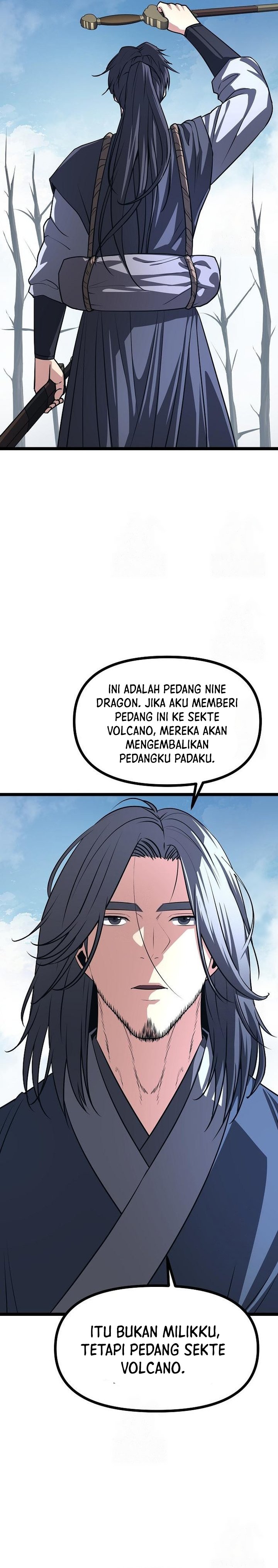 Song Baek Chapter 49 Gambar 42