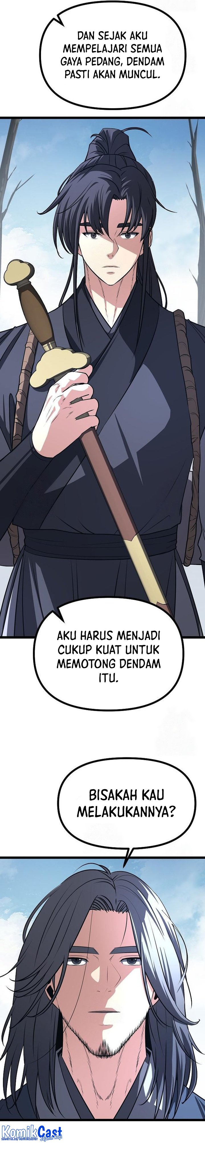 Song Baek Chapter 49 Gambar 43
