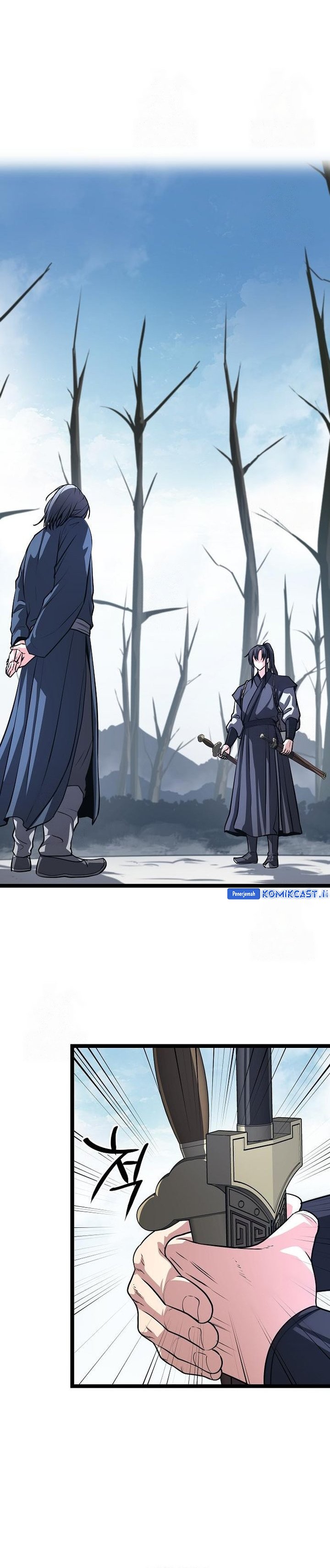 Song Baek Chapter 49 Gambar 44