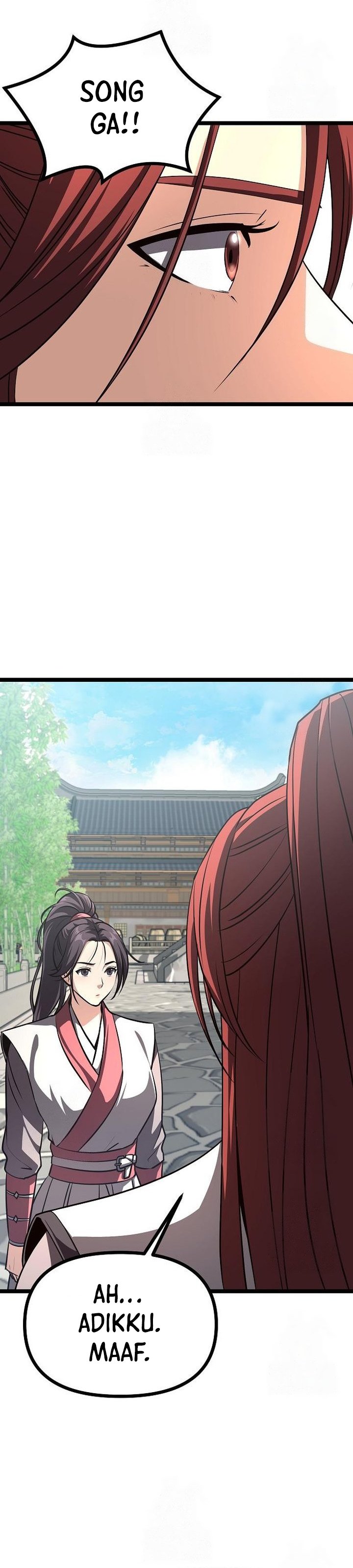 Song Baek Chapter 49 Gambar 51