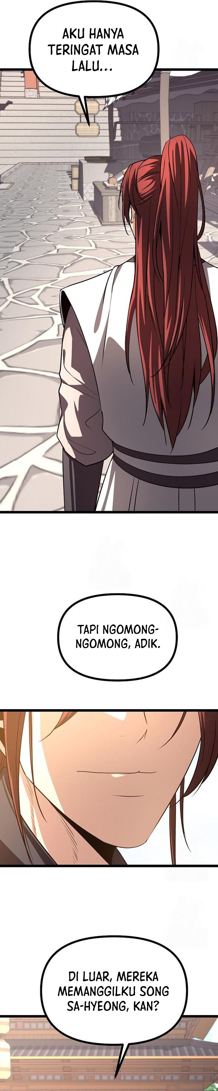 Song Baek Chapter 49 Gambar 53