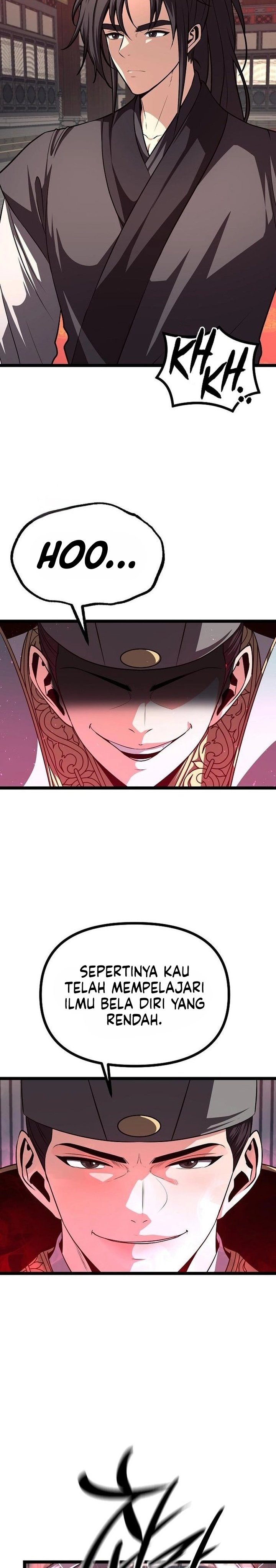 Song Baek Chapter 53 Gambar 4