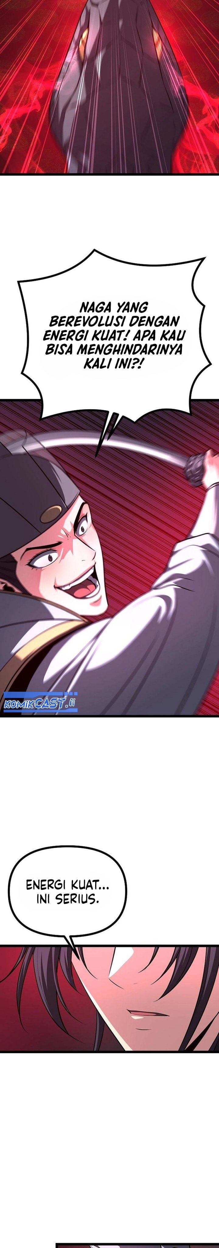 Song Baek Chapter 53 Gambar 10