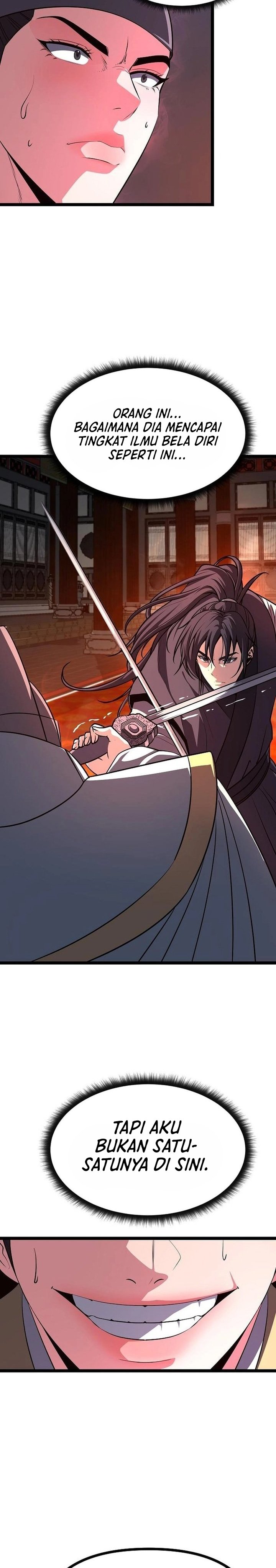 Song Baek Chapter 53 Gambar 21