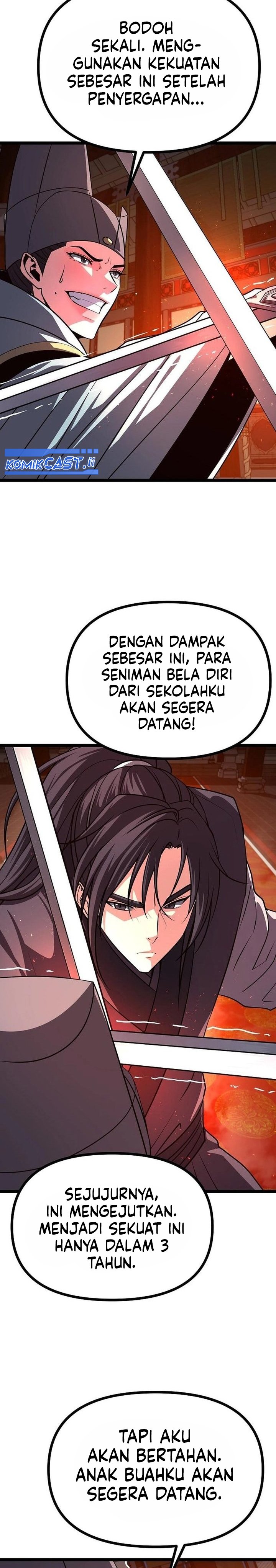 Song Baek Chapter 53 Gambar 22