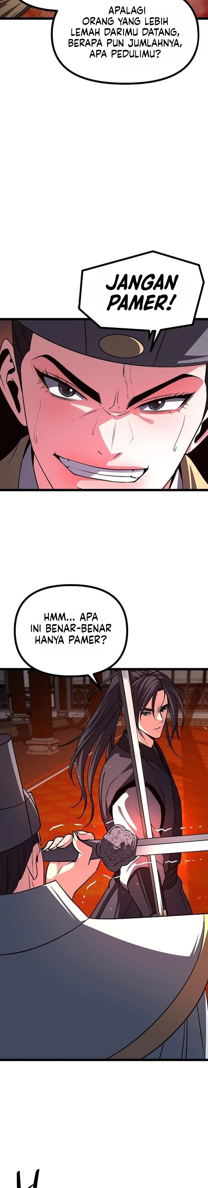 Song Baek Chapter 53 Gambar 24