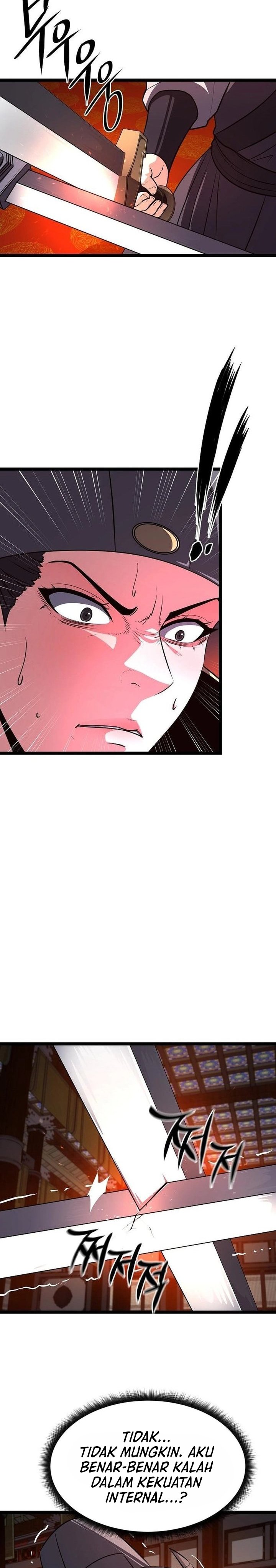 Song Baek Chapter 53 Gambar 25