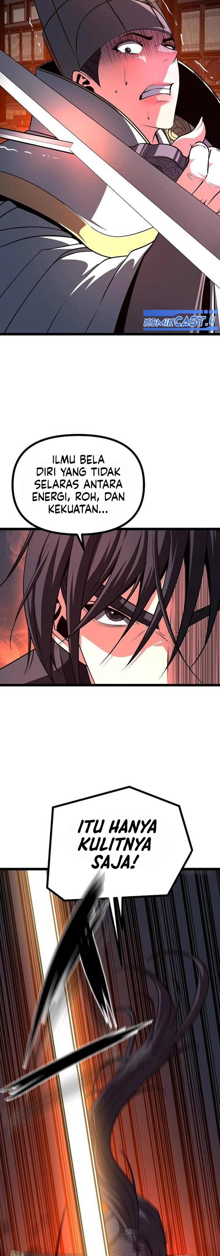 Song Baek Chapter 53 Gambar 26